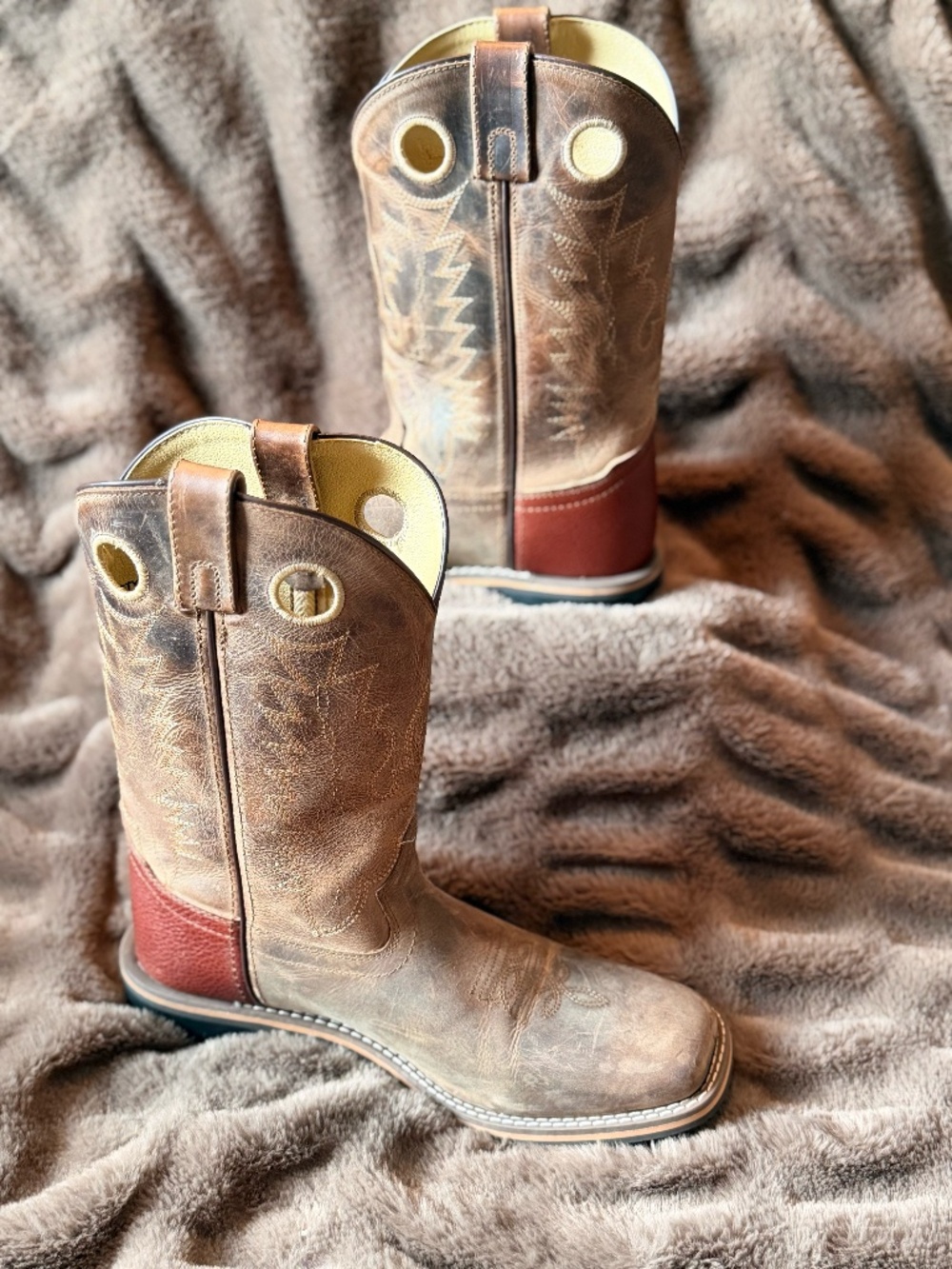 Smoky Mountain Boots